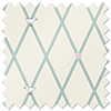 Puddle Down, Trellis Egg - Roller Blind